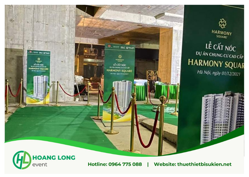 thuê cọc chắn inox